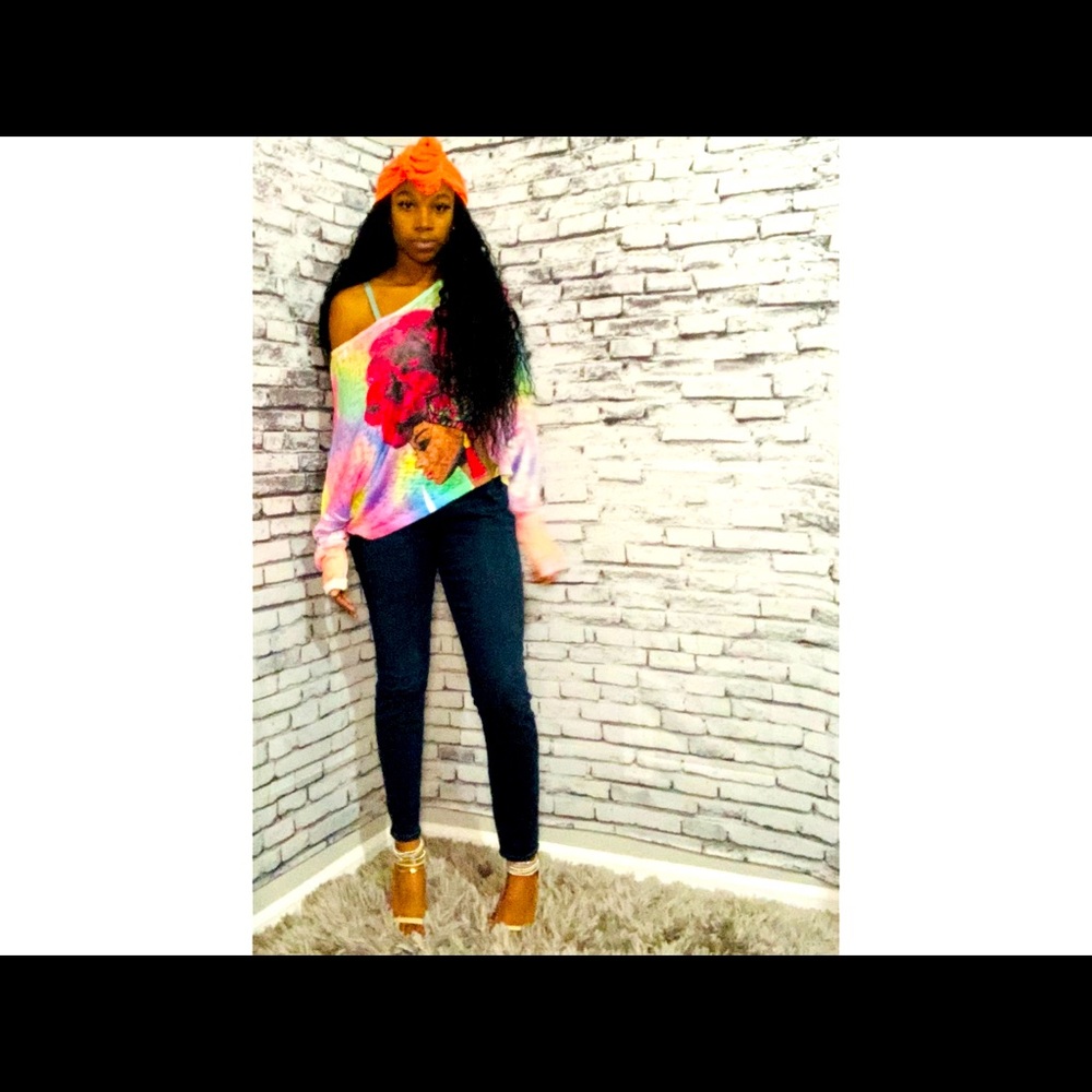 BGM Cropped Sweater! - Picture 3 of 3